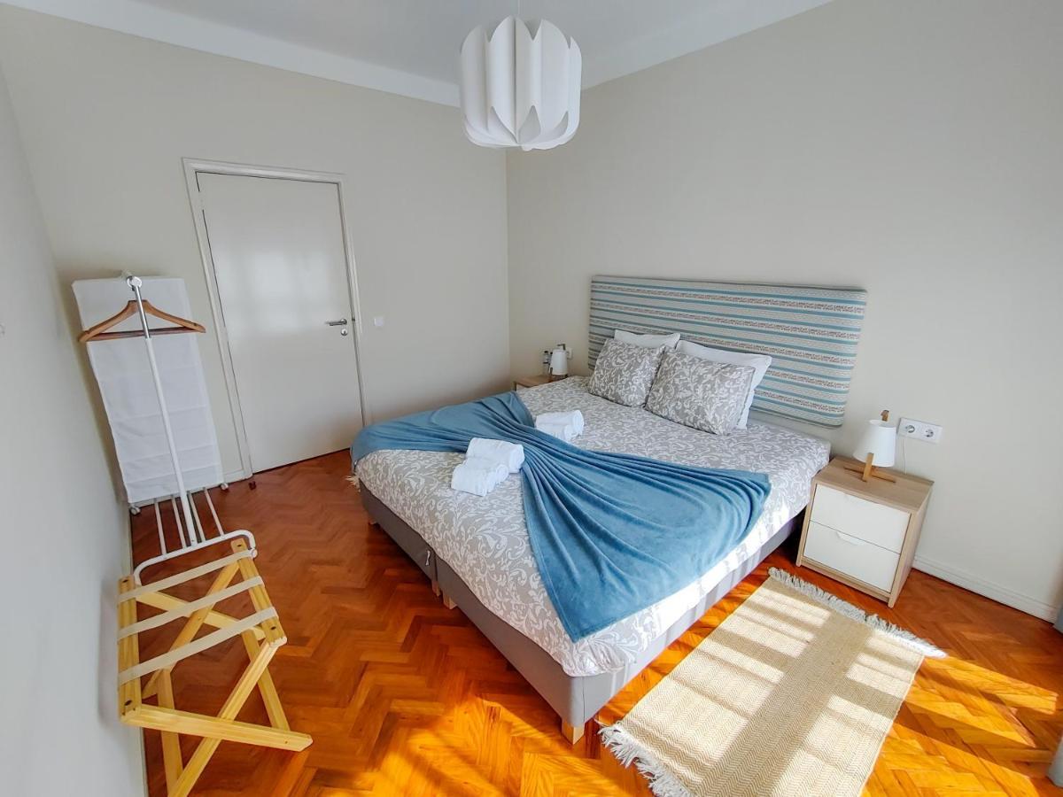 Salty Swell Apartment Porto Luaran gambar